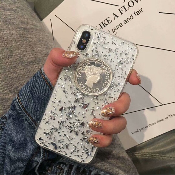 Luxury iPhoneX case design by LJ - Picture 2 of 3